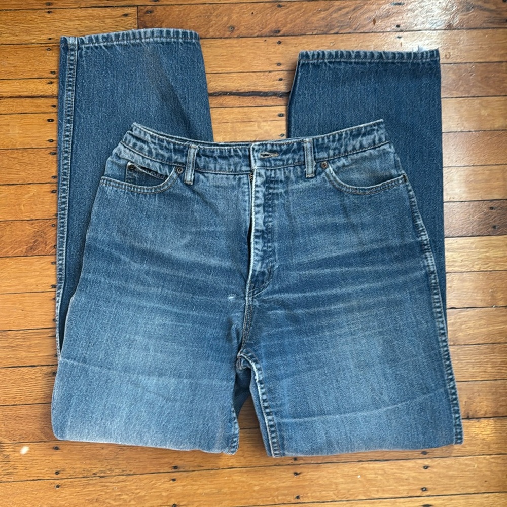 Calvin Klein Jeans - SZ 16 - Medium Wash